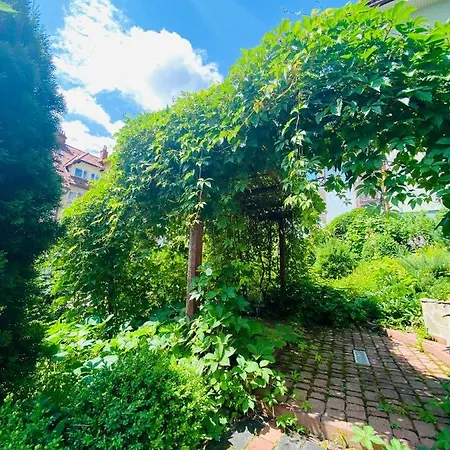 Aba Czarny Potok Apartment *