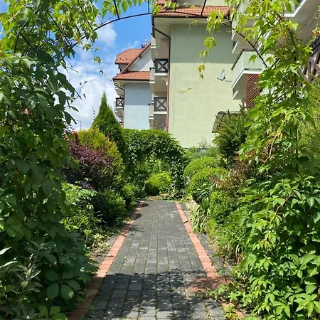 Aba Czarny Potok Apartment