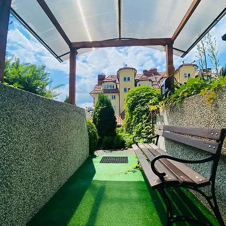 Apartment Aba Czarny Potok *